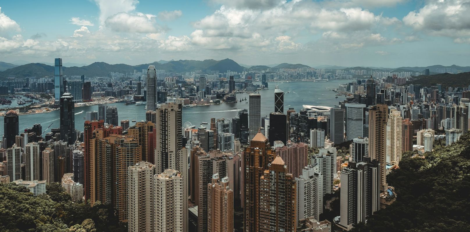 Hong Kong: 3 developments to note